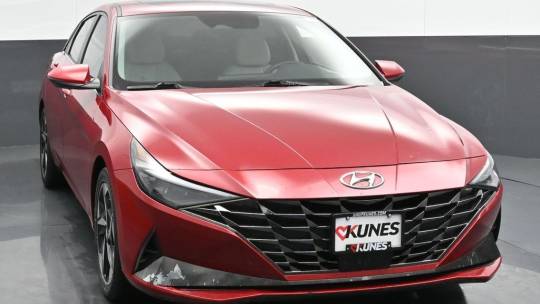 2021 Hyundai Elantra