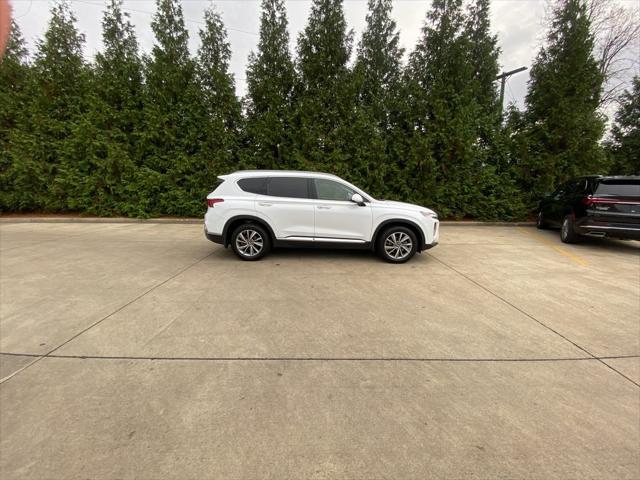 2019 hyundai santa fe ultimate 2.4