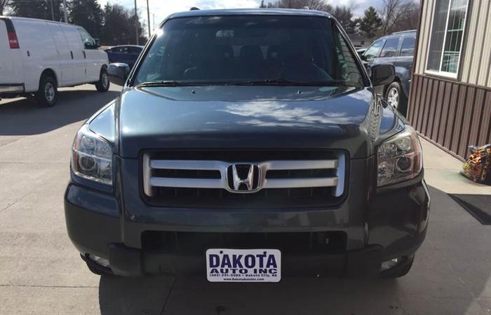 used 2006 honda pilot 4wd ex-l dakota city, ne 68731 for sale in dakota city, nebraska