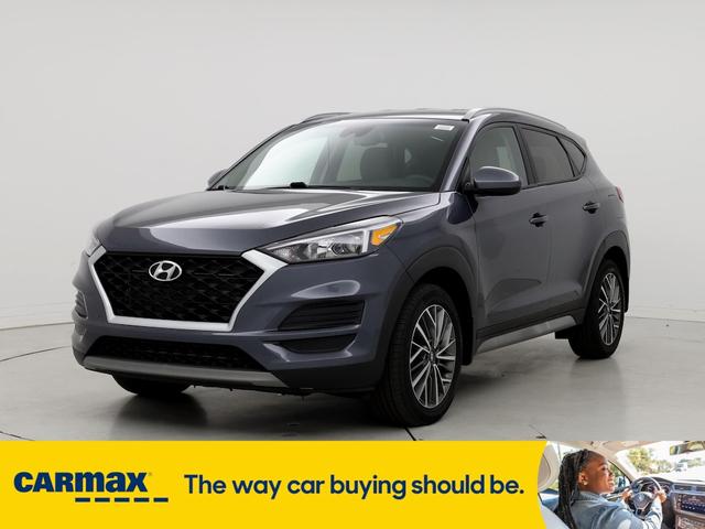 2021 hyundai tucson sel
