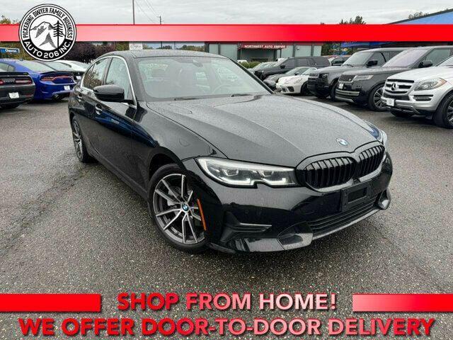2021 bmw 330 330i
