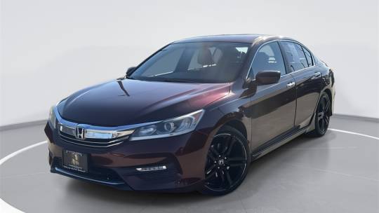 2016 Honda Accord