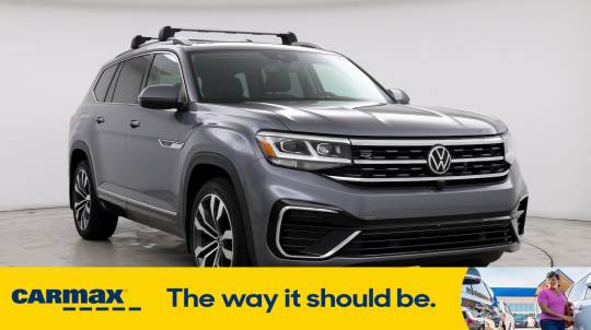 2022 Volkswagen Atlas