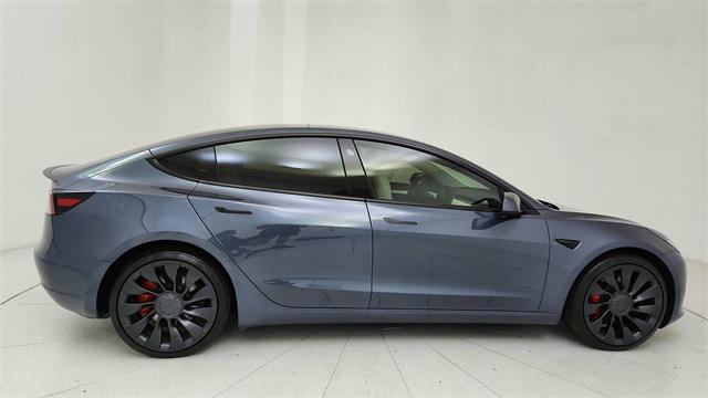 2023 tesla model 3 performance