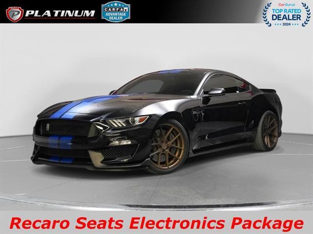 2017 ford shelby gt350 base
