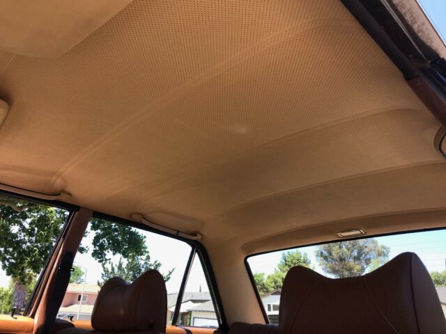 1971 mercedes-benz 220 w115 sedan, very classy original ca car, no rust