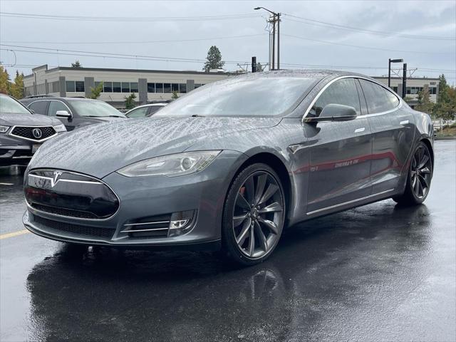 2013 tesla model s performance