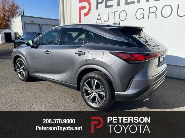 2023 lexus rx 350h premium