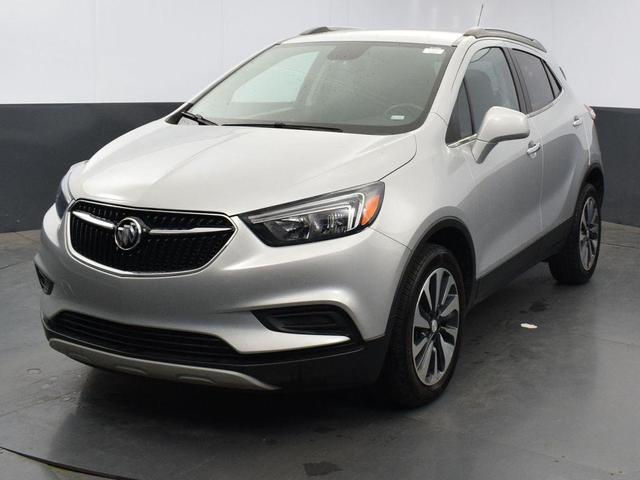 2021 buick encore preferred