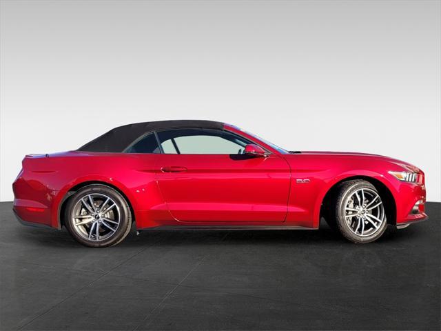 2017 ford mustang gt premium