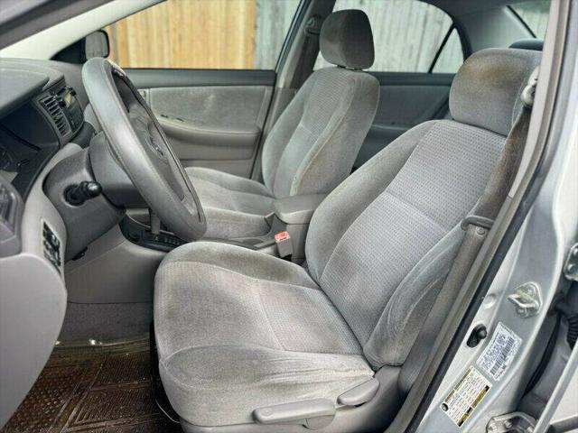 2008 toyota corolla ce