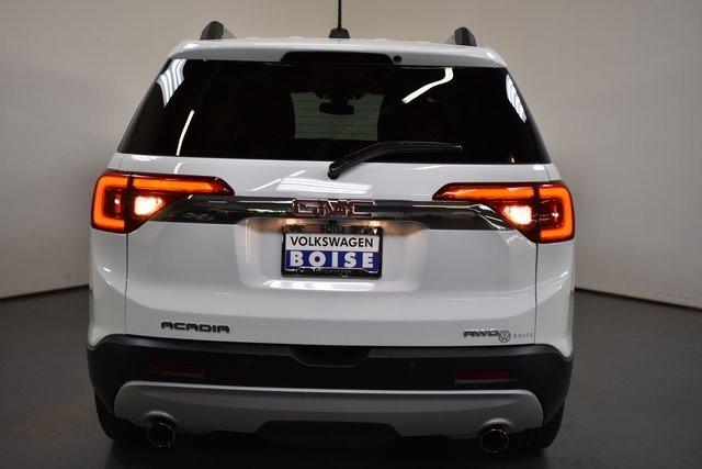 used 2018 gmc acadia awd slt w/ slt-2 boise, id 83709 for sale in boise, idaho
