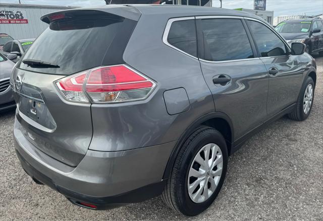 2016 nissan rogue sv
