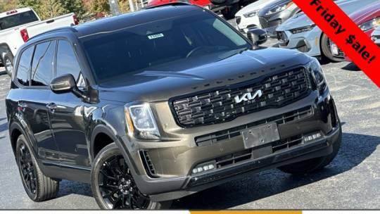 2022 Kia Telluride