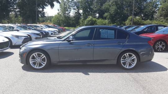2018 BMW 3 series