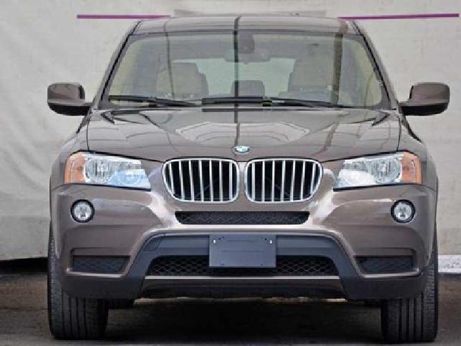 2012 bmw x3 xdrive28i awd in lake worth, fl