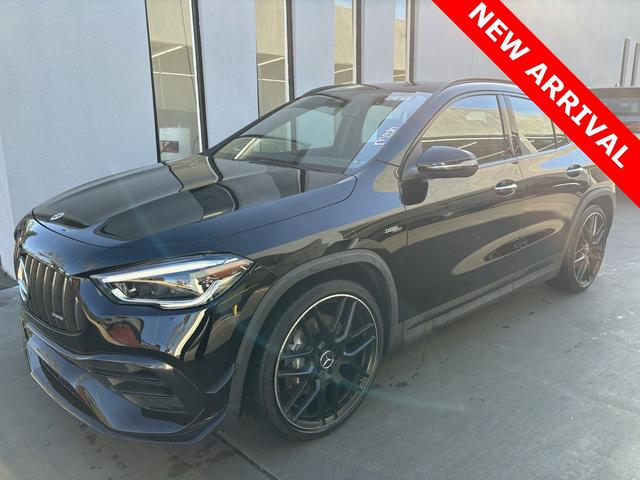 2023 mercedes-benz amg gla 45 4matic