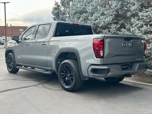 2023 gmc sierra 1500 elevation