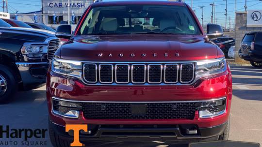 2024 Jeep Wagoneer