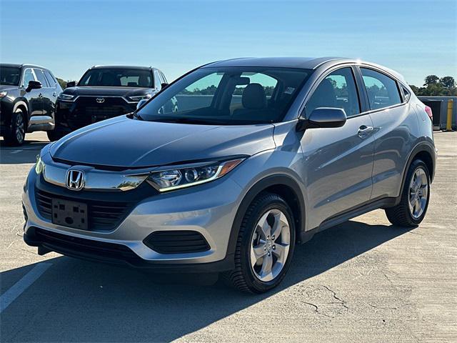 2019 honda hr-v lx