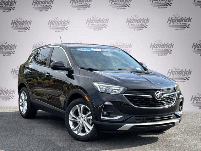 2021 buick encore gx preferred