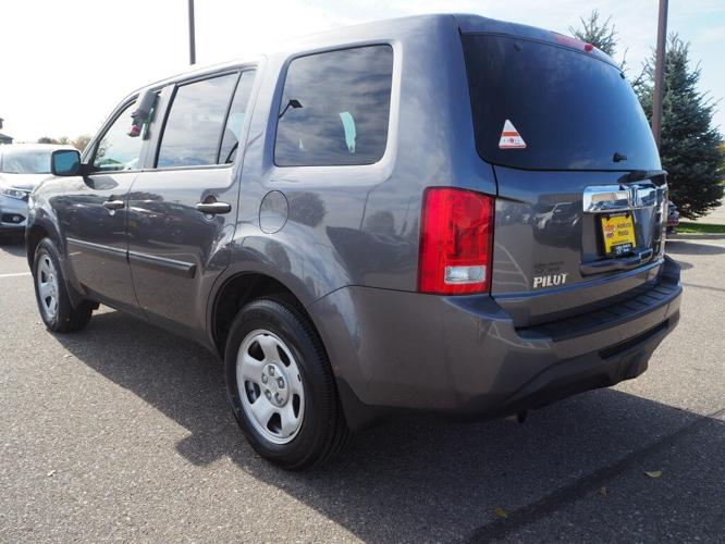 used 2014 honda pilot 4wd lx mankato, mn 56001 for sale in mankato, minnesota