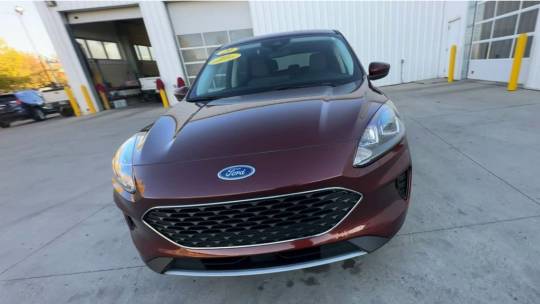 2021 Ford Escape