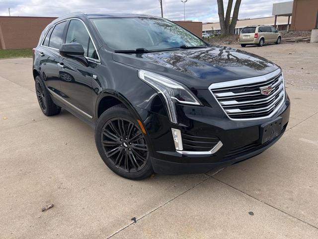 2018 cadillac xt5 luxury