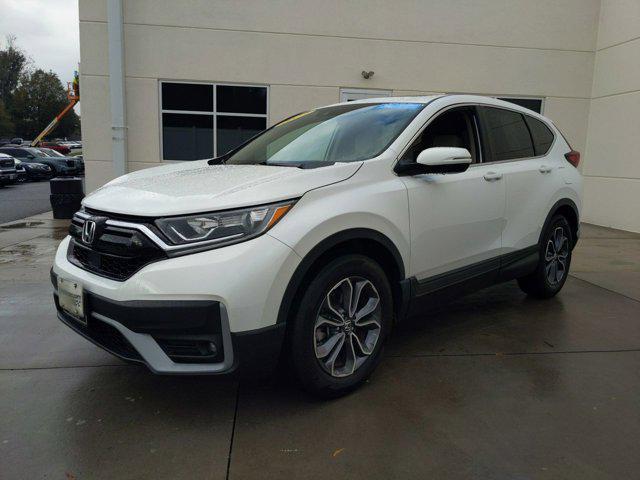 2022 honda cr-v 2wd ex