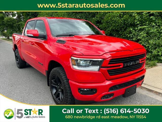 2022 ram 1500 rebel