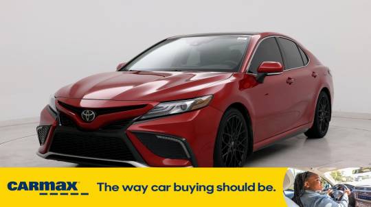 2022 Toyota Camry