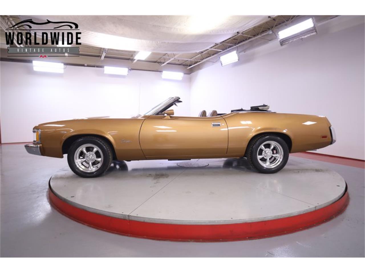 1973 mercury cougar xr7