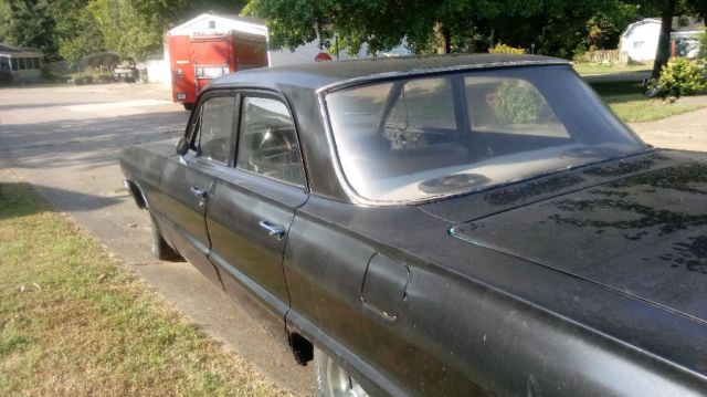 1964 chevrolet impala biscayne 4dr, 3spd