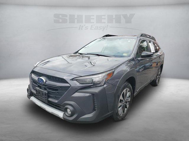 2024 subaru outback limited