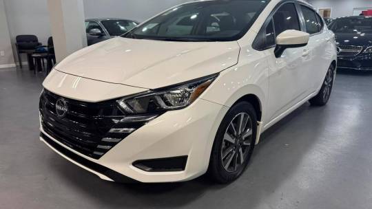 2024 Nissan Versa