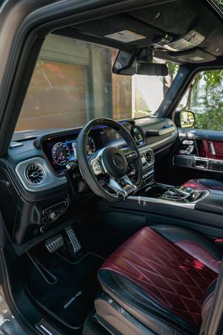 2021 mercedes-benz amg g 63 base