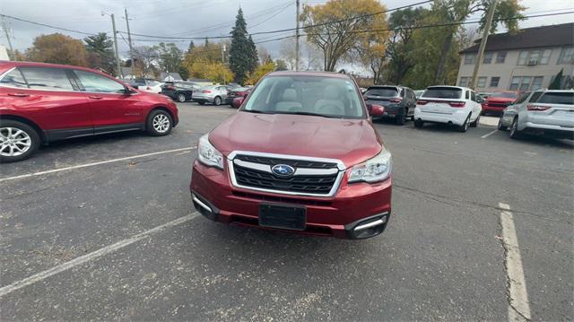 2017 subaru forester 2.5i premium