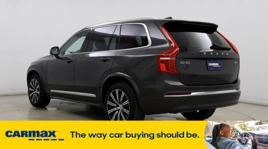 2024 Volvo XC90