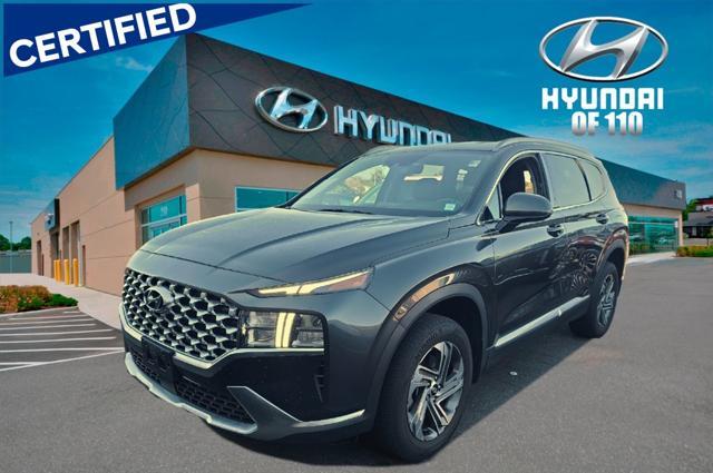 2021 hyundai santa fe sel 2.4