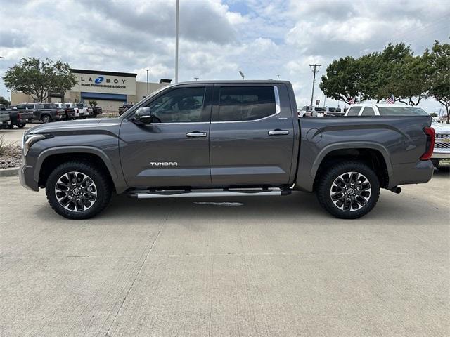 2022 toyota tundra limited