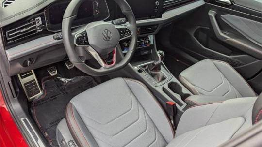 2025 Volkswagen Jetta