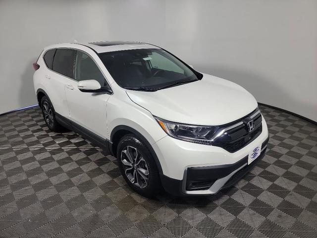 2022 honda cr-v