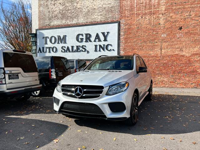 2019 mercedes-benz gle 400 base 4matic