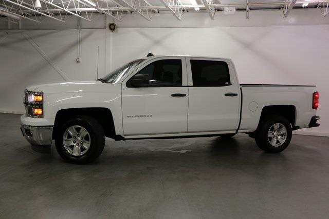 2014 chevrolet silverado 1500 lt 4x2 lt 4dr crew cab 6.5 ft. sb for sale in kahului, hawaii
