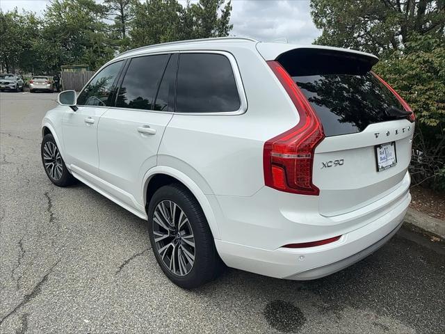 2022 volvo xc90 t6 momentum