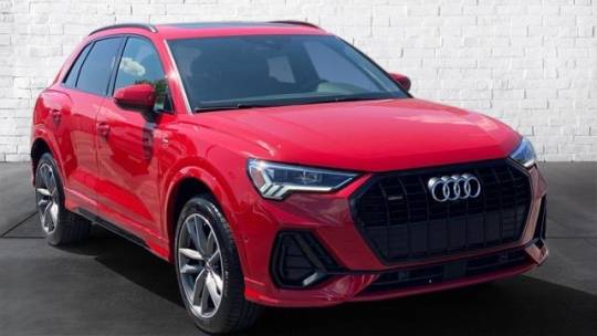 2021 audi q3 quattro s line prem plus 45 tfsi