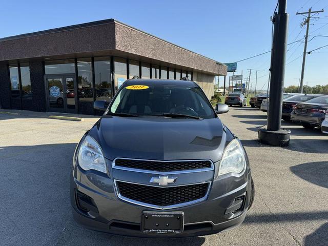 2011 chevrolet equinox lt