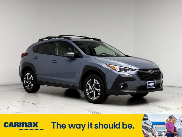 2024 subaru crosstrek premium