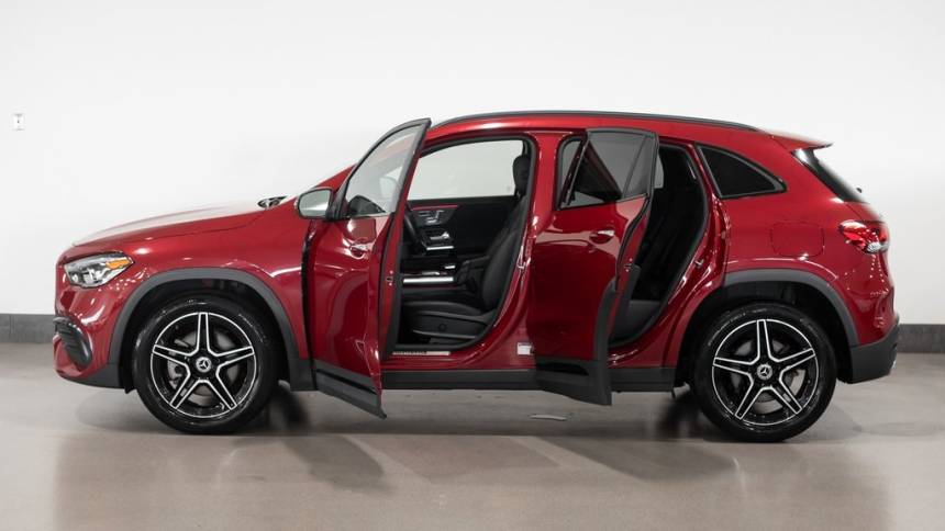2021 mercedes-benz gla gla 250 4matic
