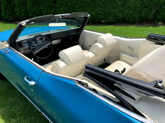 1971 buick skylark, matching number and protect-o-plates